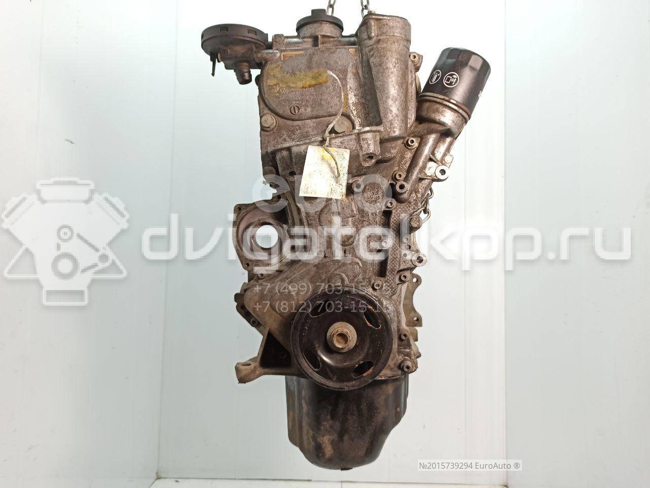 Фото Контрактный (б/у) двигатель CFNA для Volkswagen Vento 105 л.с 16V 1.6 л бензин 03C100092BX {forloop.counter}}