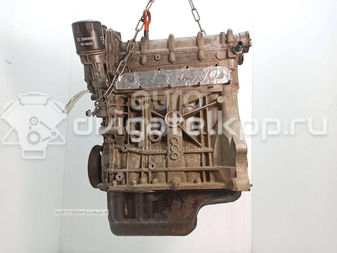 Фото Контрактный (б/у) двигатель CFNA для Volkswagen Vento 105 л.с 16V 1.6 л бензин 03C100092BX {forloop.counter}}