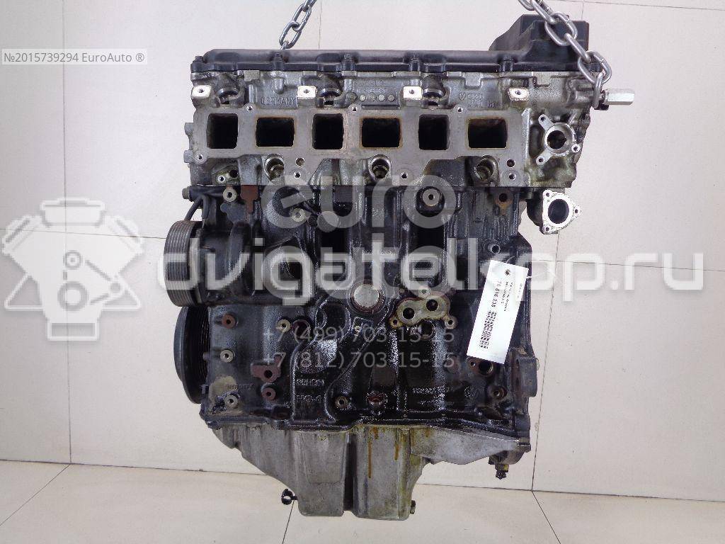 Фото Контрактный (б/у) двигатель CGRA для Volkswagen Touareg 280 л.с 24V 3.6 л бензин 03H100037G {forloop.counter}}