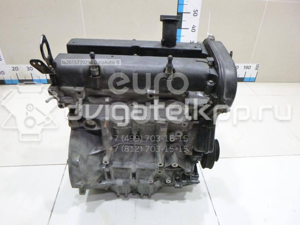 Фото Контрактный (б/у) двигатель BP (DOHC) для Mazda / Ford Australia / Eunos 103-125 л.с 16V 1.8 л бензин 1734722 {forloop.counter}}