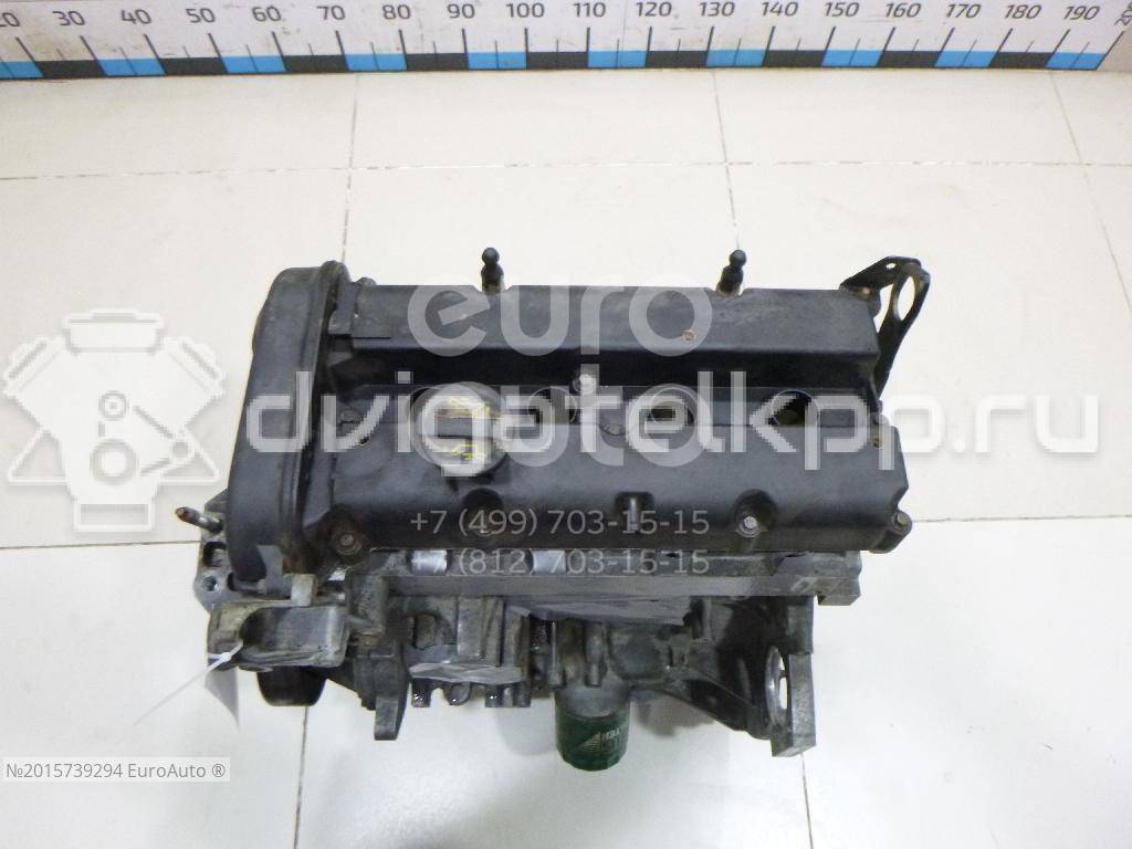 Фото Контрактный (б/у) двигатель BP (DOHC) для Mazda / Ford Australia / Eunos 103-125 л.с 16V 1.8 л бензин 1734722 {forloop.counter}}