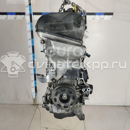 Фото Контрактный (б/у) двигатель CWVA для Skoda / Volkswagen / Seat 110 л.с 16V 1.6 л бензин 04E100037B