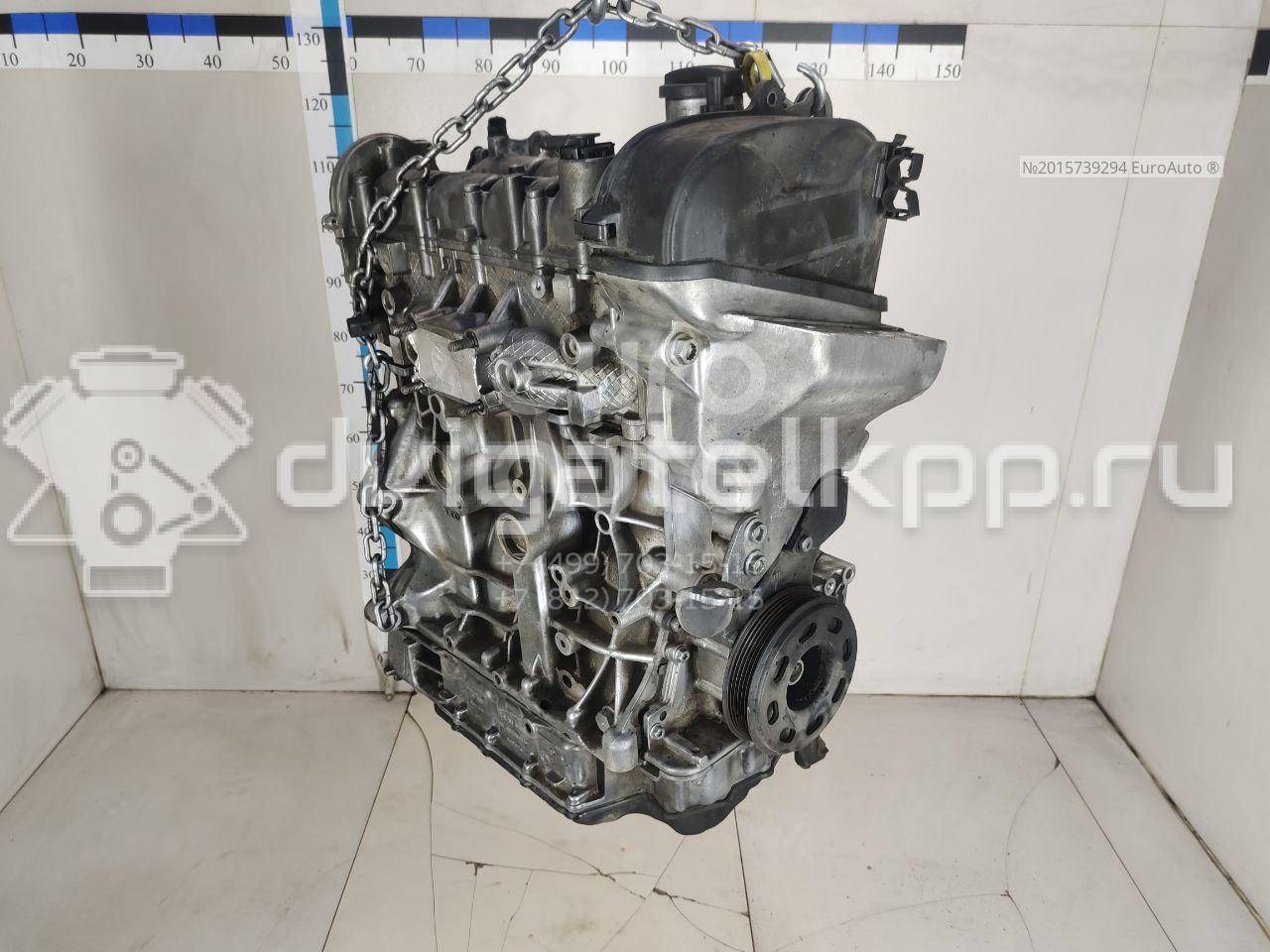 Фото Контрактный (б/у) двигатель CWVA для Volkswagen / Skoda / Seat 110 л.с 16V 1.6 л бензин 04E100037B {forloop.counter}}