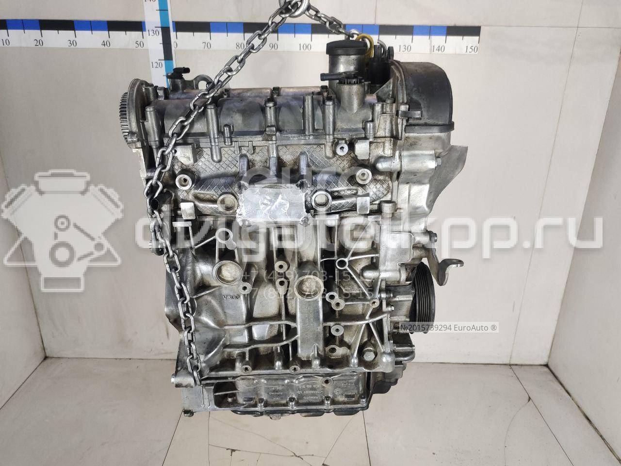 Фото Контрактный (б/у) двигатель CWVA для Volkswagen / Skoda / Seat 110 л.с 16V 1.6 л бензин 04E100037B {forloop.counter}}