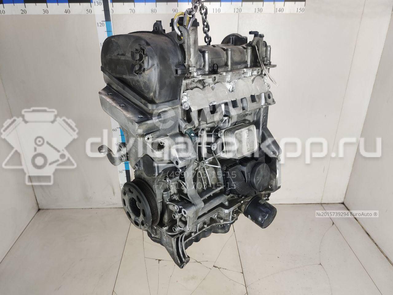 Фото Контрактный (б/у) двигатель B для Volkswagen / Toyota 48 л.с 8V 1.6 л бензин 04E100037B {forloop.counter}}