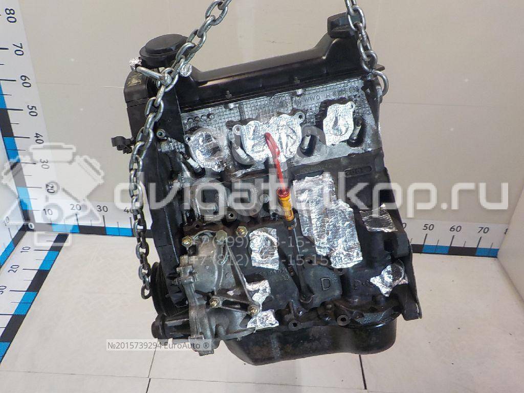 Фото Контрактный (б/у) двигатель AEK для Volkswagen Passat 101 л.с 8V 1.6 л бензин 050100031FX {forloop.counter}}