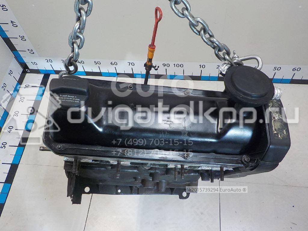 Фото Контрактный (б/у) двигатель AEK для Volkswagen Passat 101 л.с 8V 1.6 л бензин 050100031FX {forloop.counter}}