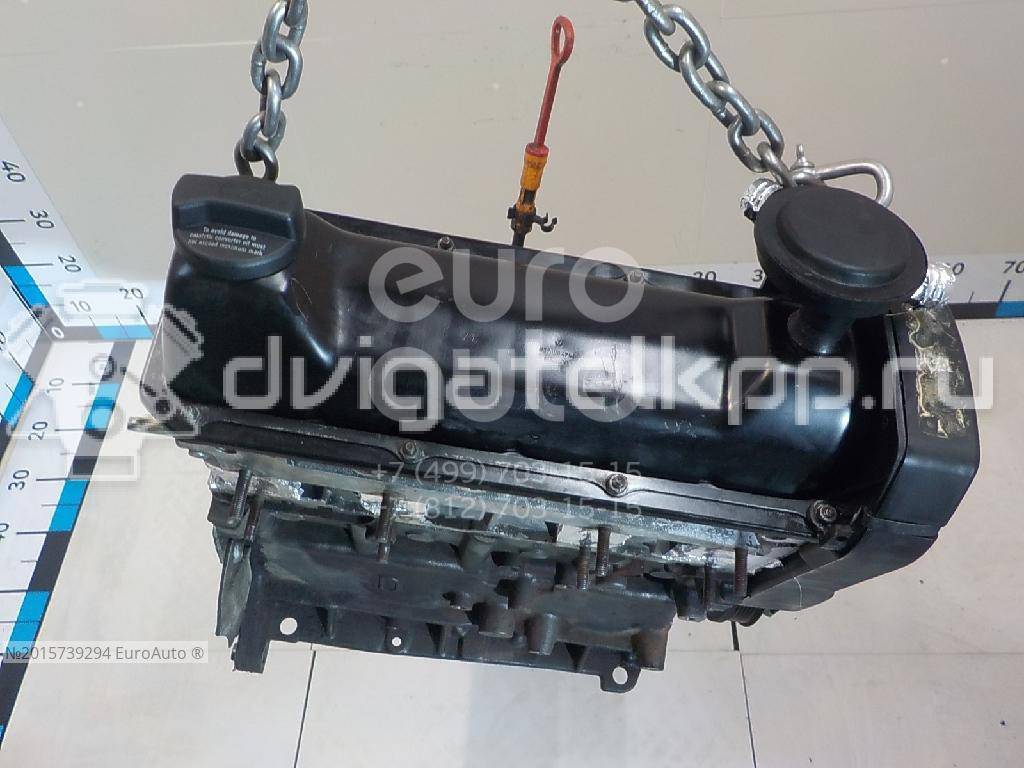 Фото Контрактный (б/у) двигатель AEK для Volkswagen Passat 101 л.с 8V 1.6 л бензин 050100031FX {forloop.counter}}