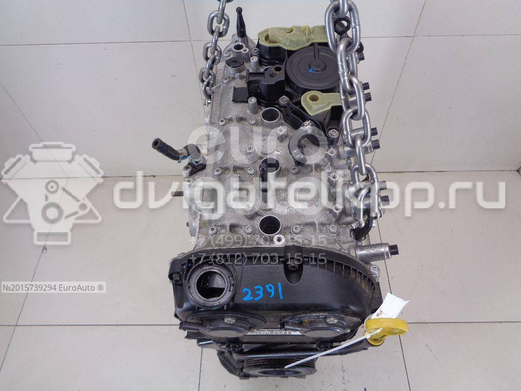 Фото Контрактный (б/у) двигатель DGUA для Volkswagen Tiguan 186 л.с 16V 2.0 л бензин 06K100035T {forloop.counter}}