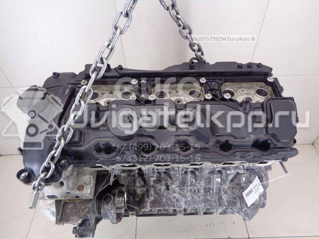 Фото Контрактный (б/у) двигатель N55 B30 A для Alpina / Bmw / Bmw (Brilliance) 409-440 л.с 24V 3.0 л бензин 11002211389 {forloop.counter}}