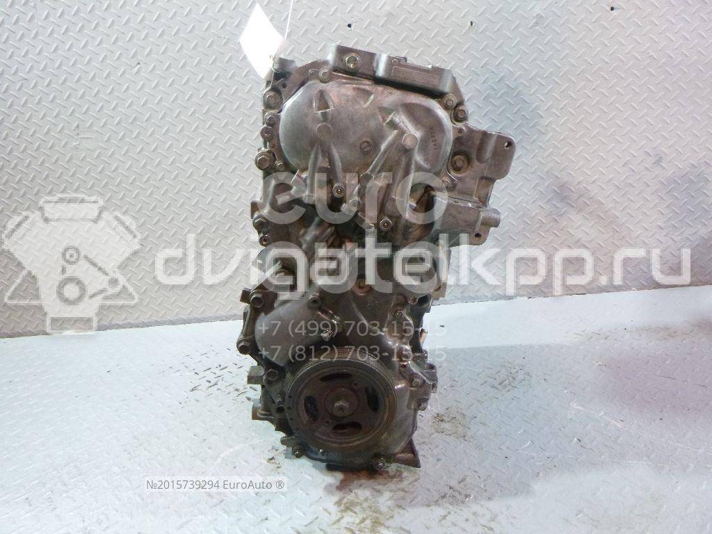 Фото Контрактный (б/у) двигатель MR20DD для Nissan (Dongfeng) / Nissan 140-150 л.с 16V 2.0 л Бензин/спирт 101024EF1A {forloop.counter}}