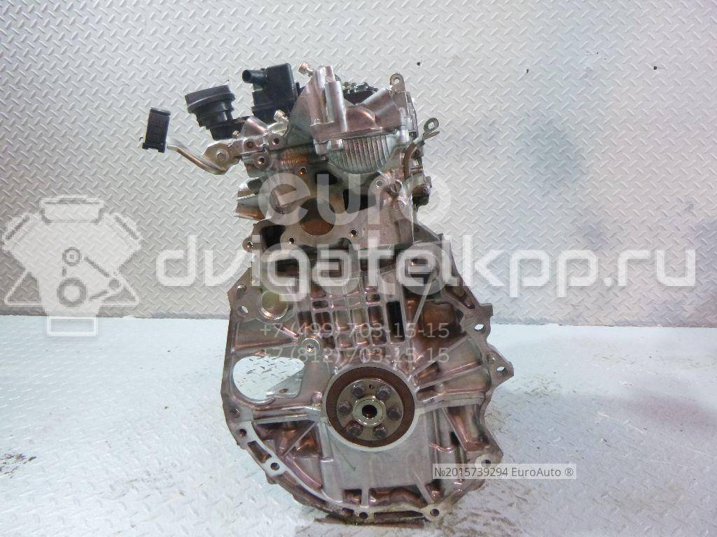 Фото Контрактный (б/у) двигатель MR20DD для Nissan (Dongfeng) / Nissan 140-150 л.с 16V 2.0 л Бензин/спирт 101024EF1A {forloop.counter}}