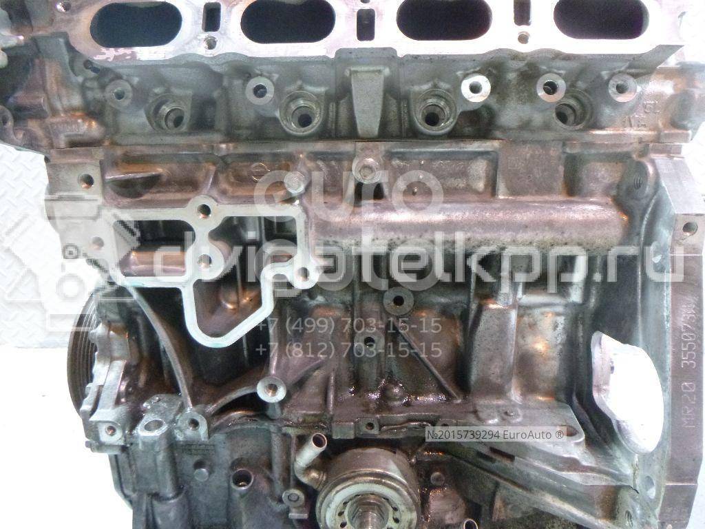 Фото Контрактный (б/у) двигатель MR20DD для Nissan (Dongfeng) / Nissan 150 л.с 16V 2.0 л бензин 101024EF1A {forloop.counter}}