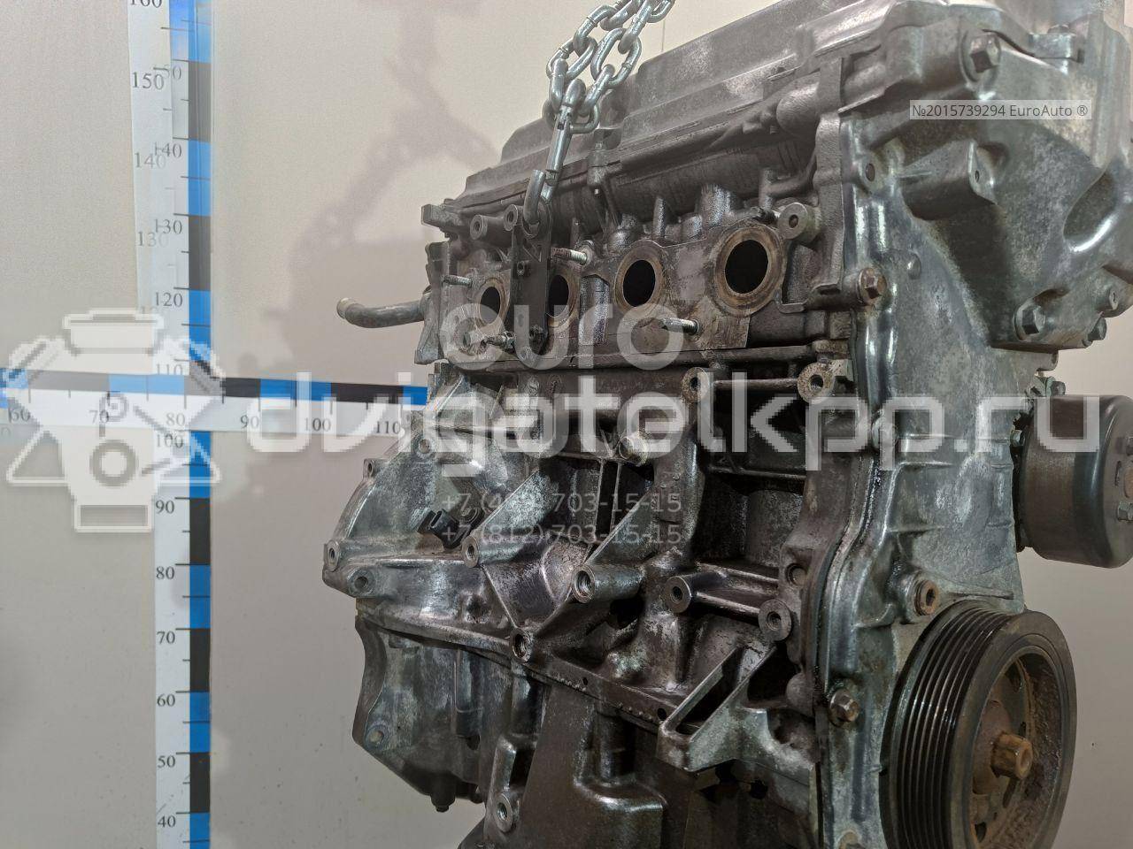 Фото Контрактный (б/у) двигатель HR16DE для Dongfeng (Dfac) / Nissan (Zhengzhou) / Samsung / Mazda / Nissan / Mitsubishi / Nissan (Dongfeng) 109 л.с 16V 1.6 л бензин 10102JD00F {forloop.counter}}