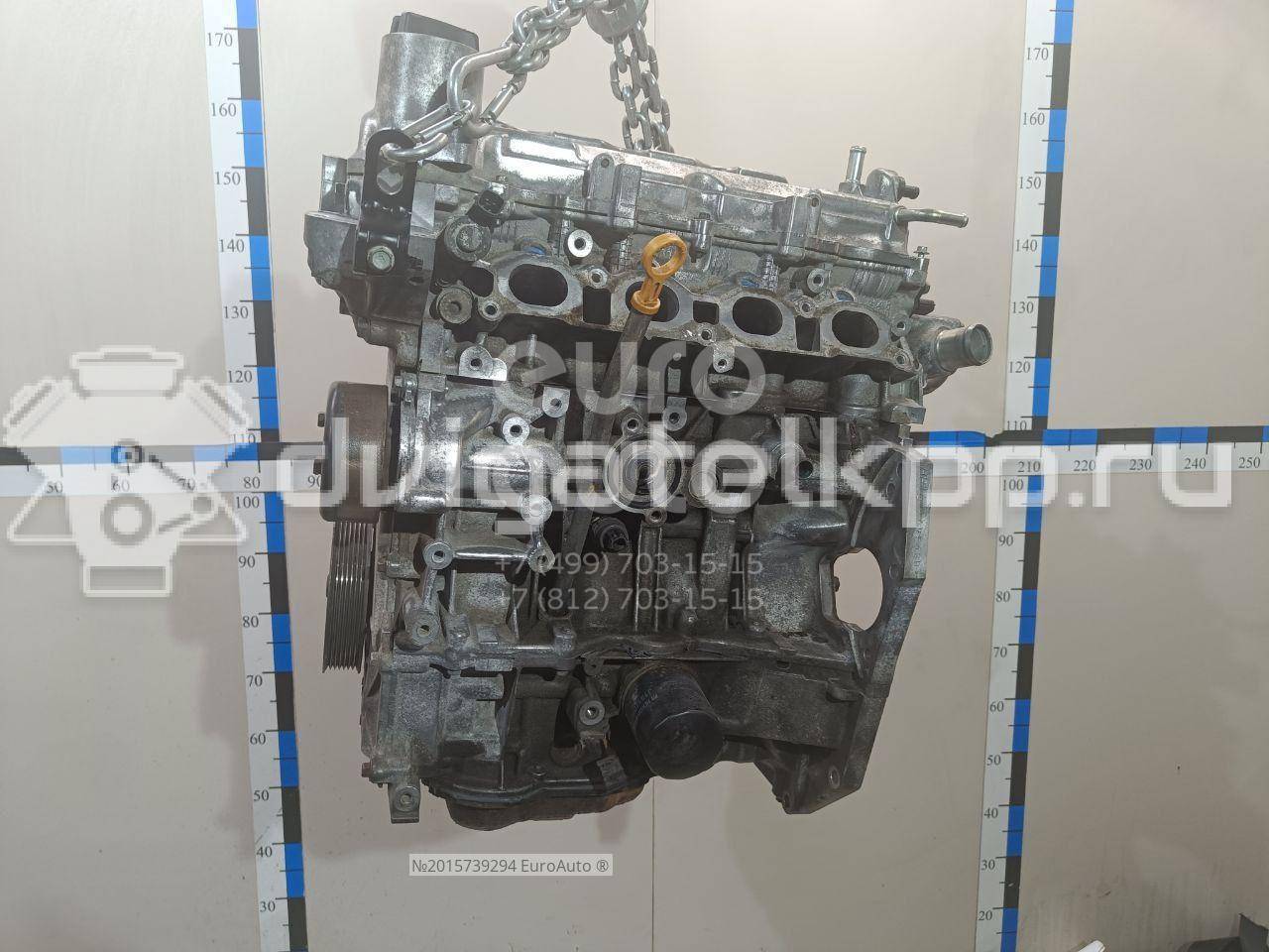 Фото Контрактный (б/у) двигатель HR16DE для Dongfeng (Dfac) / Nissan (Zhengzhou) / Samsung / Mazda / Mitsubishi / Nissan / Nissan (Dongfeng) 105-126 л.с 16V 1.6 л бензин 10102JD00F {forloop.counter}}