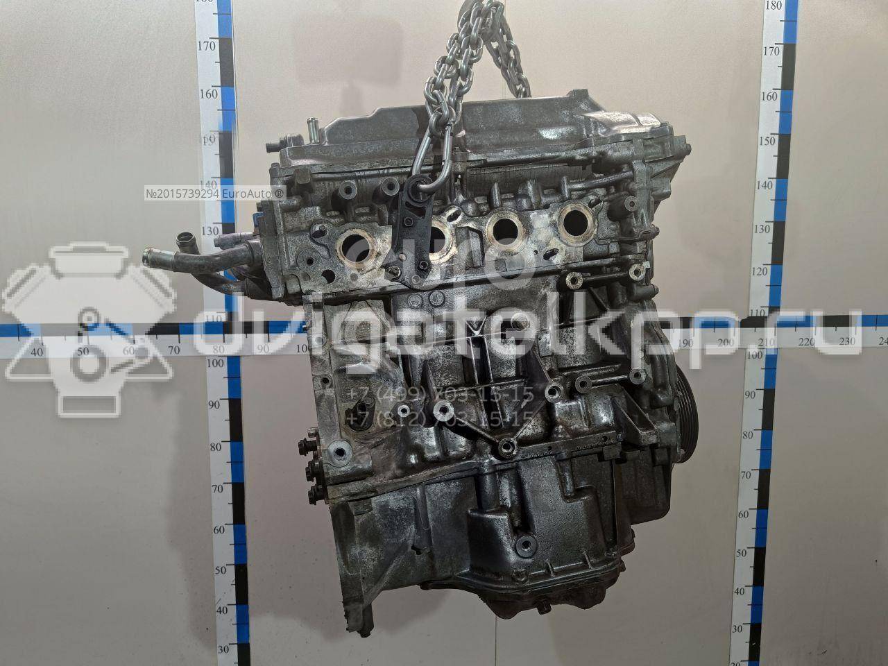 Фото Контрактный (б/у) двигатель HR16DE для Dongfeng (Dfac) / Nissan (Zhengzhou) / Samsung / Mazda / Mitsubishi / Nissan / Nissan (Dongfeng) 105-126 л.с 16V 1.6 л бензин 10102JD00F {forloop.counter}}