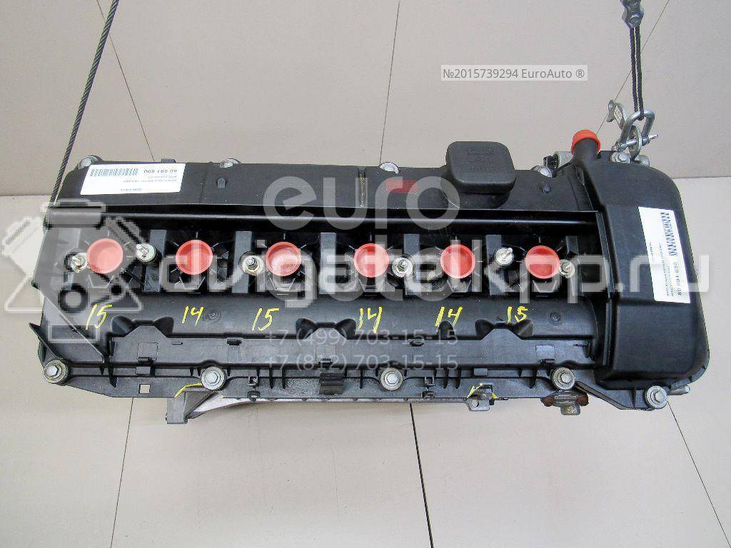 Фото Контрактный (б/у) двигатель M54 B25 (256S5) для Bmw (Brilliance) / Bmw 192 л.с 24V 2.5 л бензин 11000304304 {forloop.counter}}