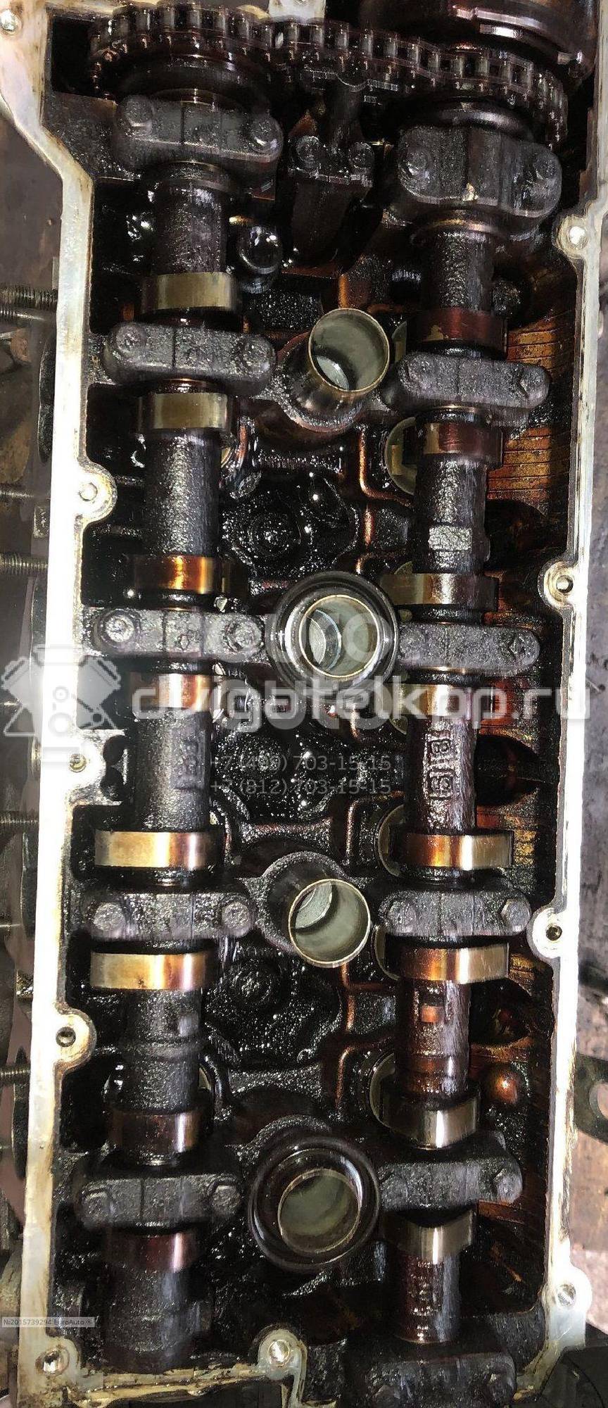 Фото Контрактный (б/у) двигатель G4GC для Hyundai / Kia 139-144 л.с 16V 2.0 л бензин 2110123S00 {forloop.counter}}