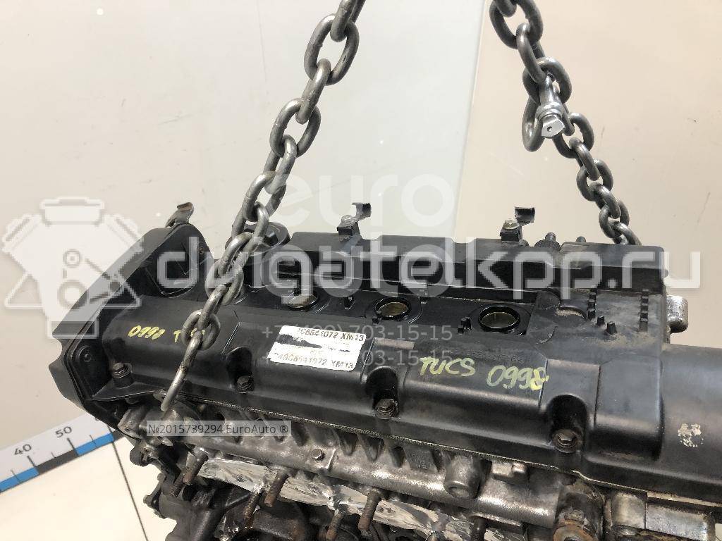 Фото Контрактный (б/у) двигатель G4GC для Hyundai (Beijing) / Hyundai / Kia 137-141 л.с 16V 2.0 л бензин 2110123S00 {forloop.counter}}