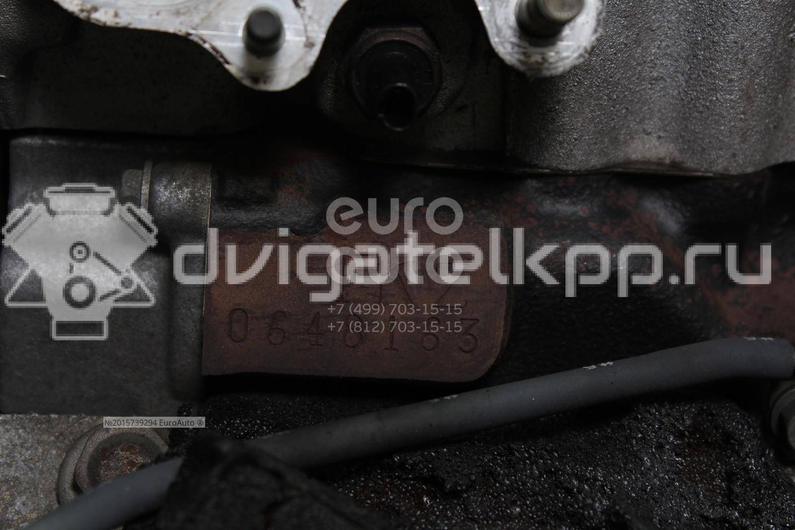 Фото Контрактный (б/у) двигатель 1KZ-TE для Toyota Land Cruiser / Hiace / 4 / Granvia H2 , H1 / Hilux 116-140 л.с 8V 3.0 л Дизельное топливо 1900067110 {forloop.counter}}