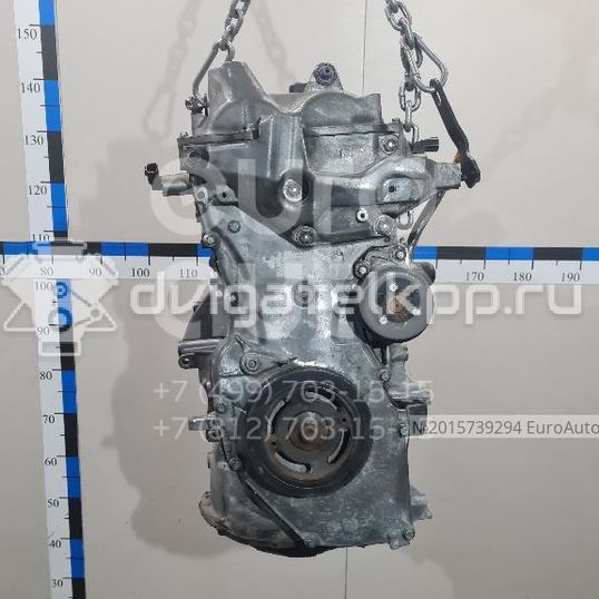 Фото Контрактный (б/у) двигатель HR16DE для Venucia / Dongfeng (Dfac) / Nissan (Zhengzhou) / Samsung / Mazda / Nissan / Mitsubishi / Nissan (Dongfeng) 117-124 л.с 16V 1.6 л бензин 10102BA60A