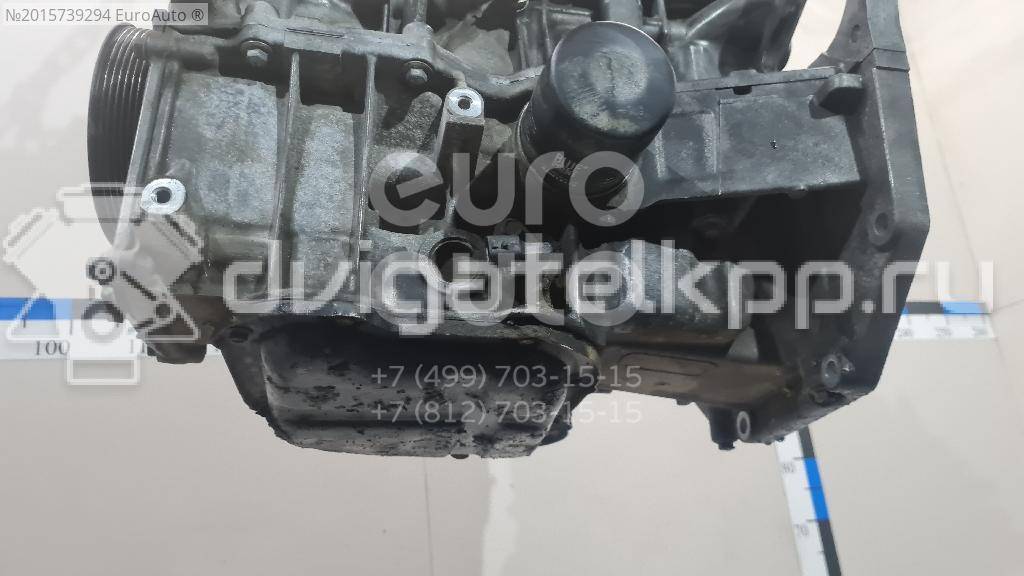 Фото Контрактный (б/у) двигатель HR16DE для Venucia / Dongfeng (Dfac) / Nissan (Zhengzhou) / Samsung / Mazda / Nissan / Mitsubishi / Nissan (Dongfeng) 117-124 л.с 16V 1.6 л бензин 10102BA60A {forloop.counter}}