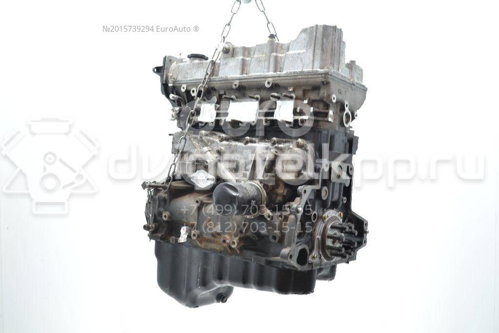 Фото Контрактный (б/у) двигатель WL для Ford / Mazda / Ford Asia / Oceania 78-117 л.с 12V 2.5 л Дизельное топливо 5078987 {forloop.counter}}