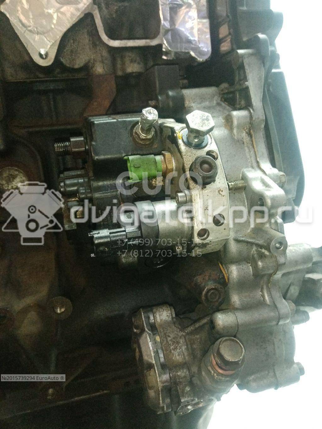 Фото Контрактный (б/у) двигатель WL для Ford / Mazda / Ford Asia / Oceania 78-117 л.с 12V 2.5 л Дизельное топливо 5078987 {forloop.counter}}