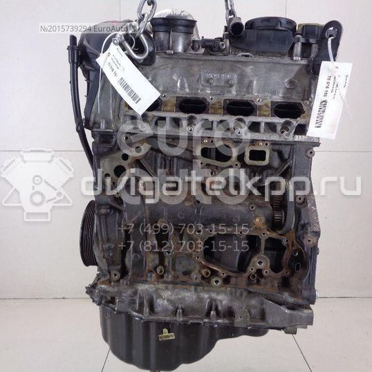 Фото Контрактный (б/у) двигатель CAE для Audi (Faw) A4L 211 л.с 16V 2.0 л бензин 06H100034E