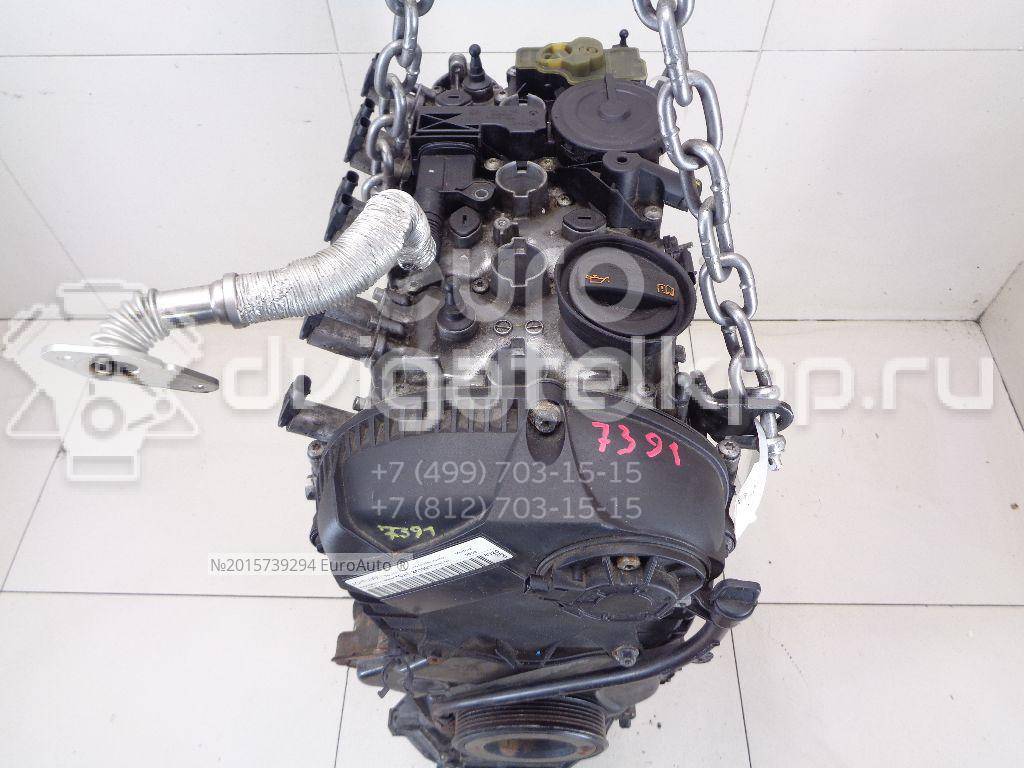 Фото Контрактный (б/у) двигатель CAE для Audi (Faw) A4L 211 л.с 16V 2.0 л бензин 06H100034E {forloop.counter}}