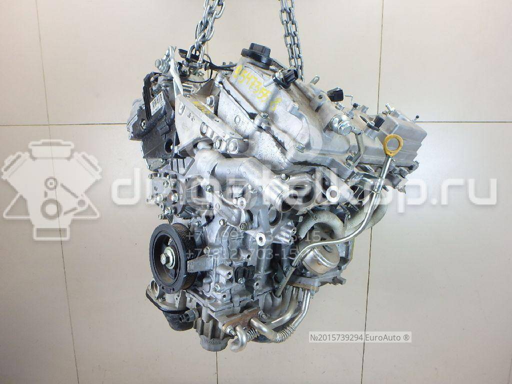 Фото Контрактный (б/у) двигатель 2GR-FE для Lotus / Lexus / Toyota / Toyota (Gac) 273 л.с 24V 3.5 л бензин 1900031E40 {forloop.counter}}