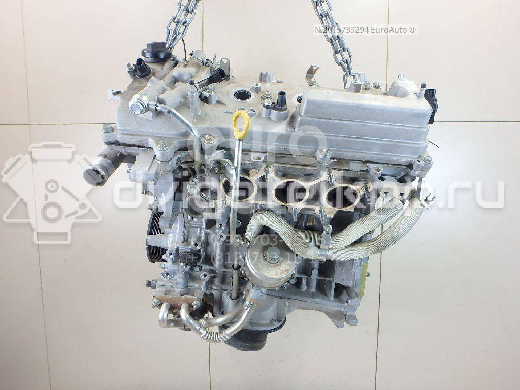 Фото Контрактный (б/у) двигатель 2GR-FE для Lotus / Lexus / Toyota / Toyota (Gac) 273 л.с 24V 3.5 л бензин 1900031E40 {forloop.counter}}