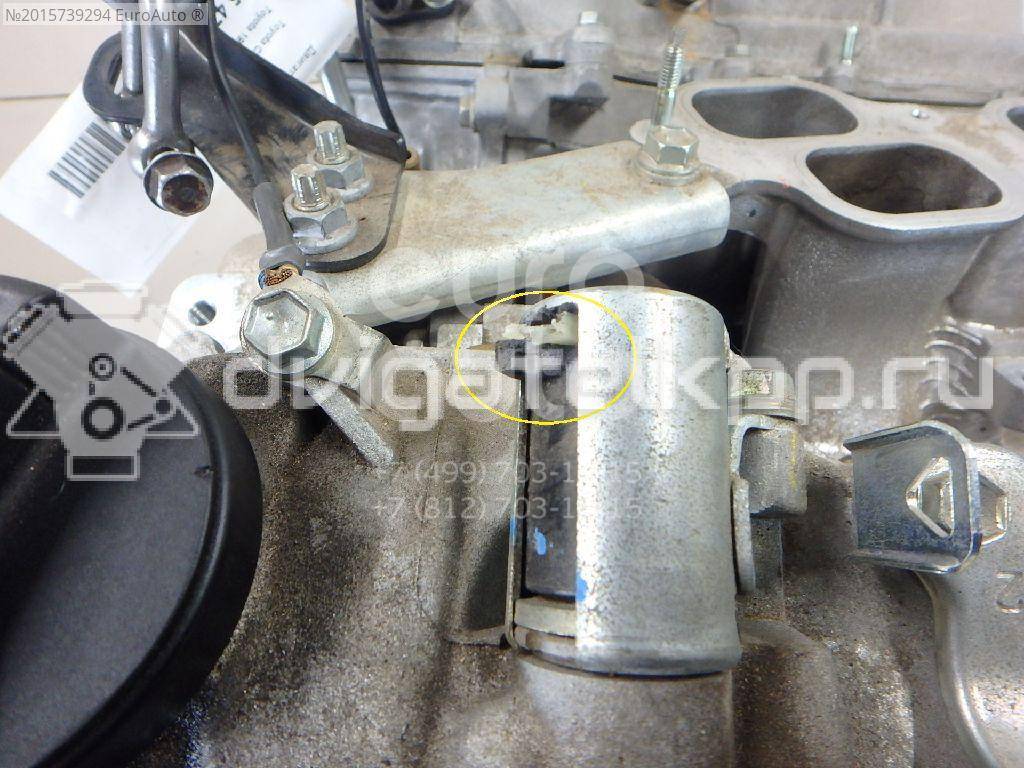 Фото Контрактный (б/у) двигатель 2GR-FE для Lotus / Lexus / Toyota / Toyota (Gac) 273 л.с 24V 3.5 л бензин 1900031E40 {forloop.counter}}