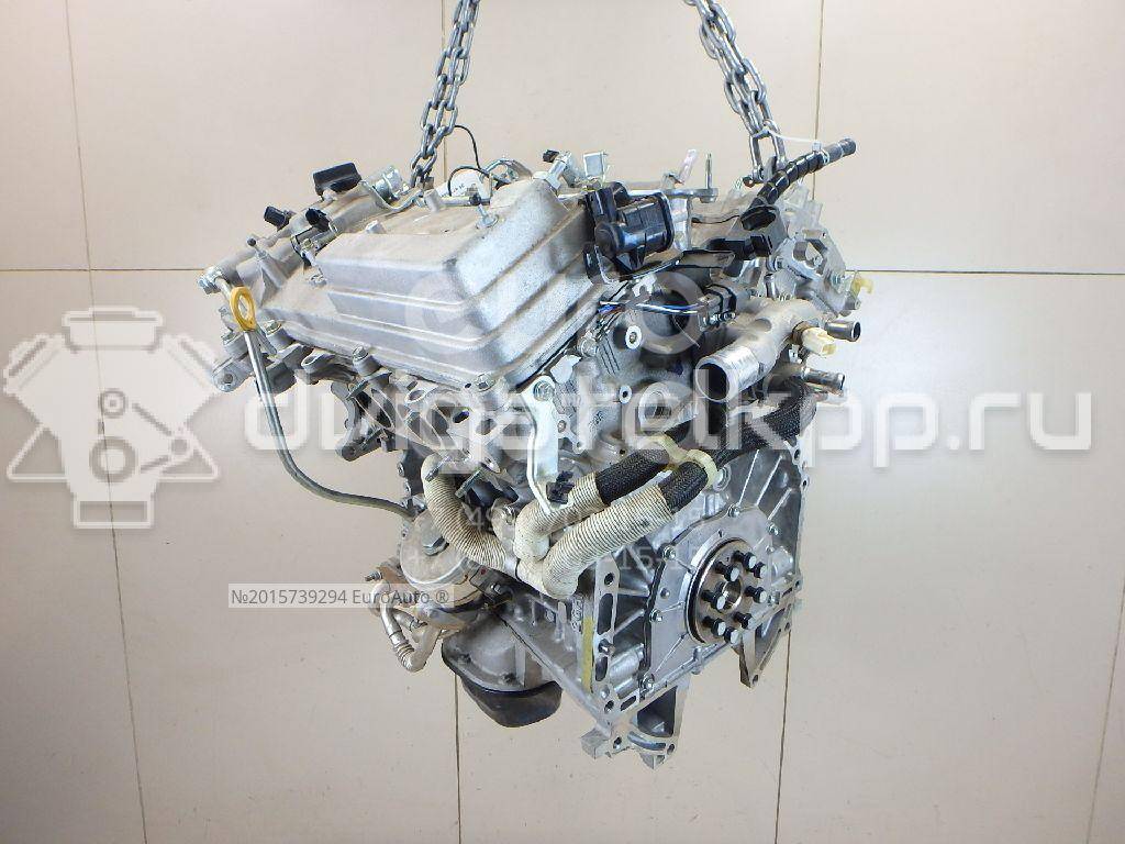 Фото Контрактный (б/у) двигатель 2GR-FE для Lotus / Lexus / Toyota / Toyota (Gac) 249-299 л.с 24V 3.5 л бензин 1900031E40 {forloop.counter}}