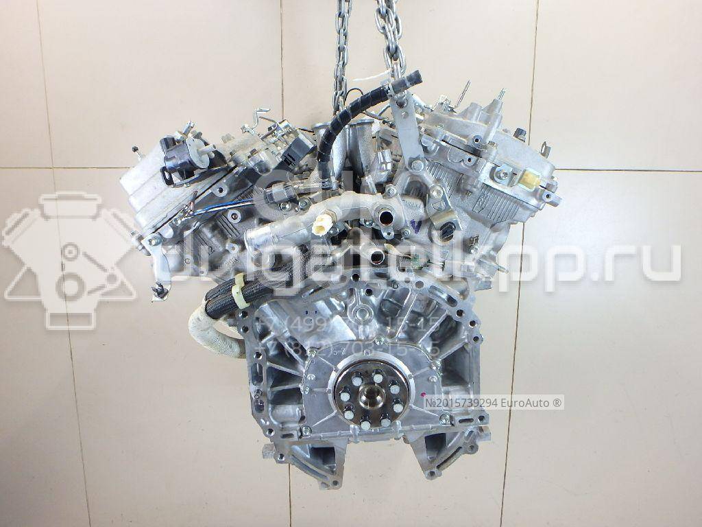 Фото Контрактный (б/у) двигатель 2GR-FE для Lotus / Lexus / Toyota / Toyota (Gac) 204-328 л.с 24V 3.5 л бензин 1900031E40 {forloop.counter}}