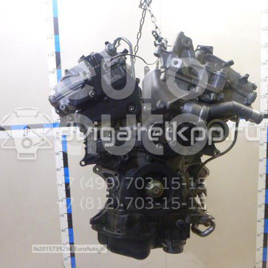 Фото Контрактный (б/у) двигатель 3GR-FE для Lexus / Toyota / Toyota (Faw) 227-231 л.с 24V 3.0 л бензин 1900031E40