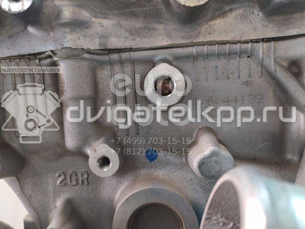 Фото Контрактный (б/у) двигатель 3GR-FE для Lexus / Toyota / Toyota (Faw) 227-231 л.с 24V 3.0 л бензин 1900031E40 {forloop.counter}}