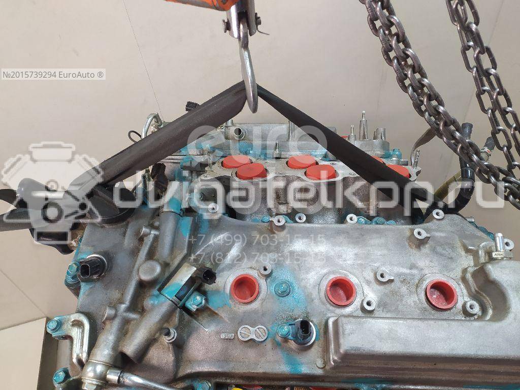 Фото Контрактный (б/у) двигатель 3GR-FE для Toyota / Lexus / Toyota (Faw) / Hongqi 231 л.с 24V 3.0 л бензин 1900031E40 {forloop.counter}}