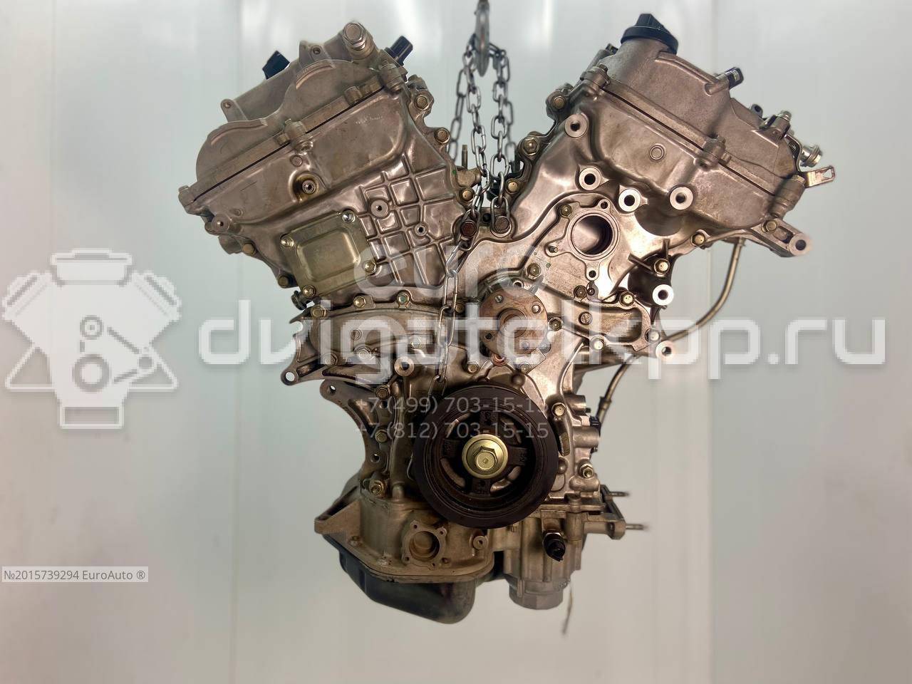 Фото Контрактный (б/у) двигатель 3GR-FE для Lexus / Toyota / Toyota (Faw) 227-231 л.с 24V 3.0 л бензин 1900031E40 {forloop.counter}}