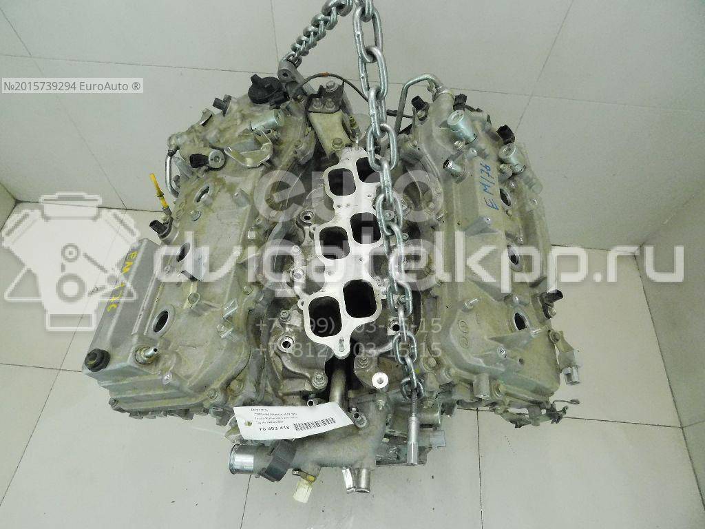 Фото Контрактный (б/у) двигатель 3GR-FE для Lexus / Toyota / Toyota (Faw) 227-231 л.с 24V 3.0 л бензин 1900031E40 {forloop.counter}}