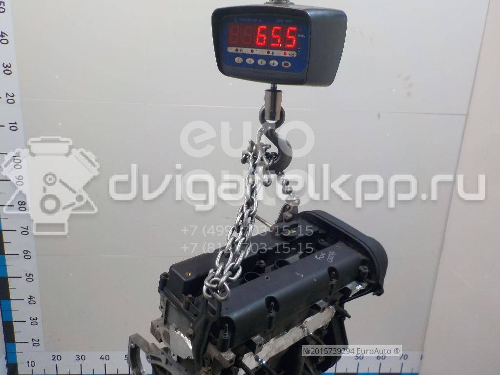 Фото Контрактный (б/у) двигатель ASDB для Ford Focus 80 л.с 16V 1.4 л бензин 1867920 {forloop.counter}}