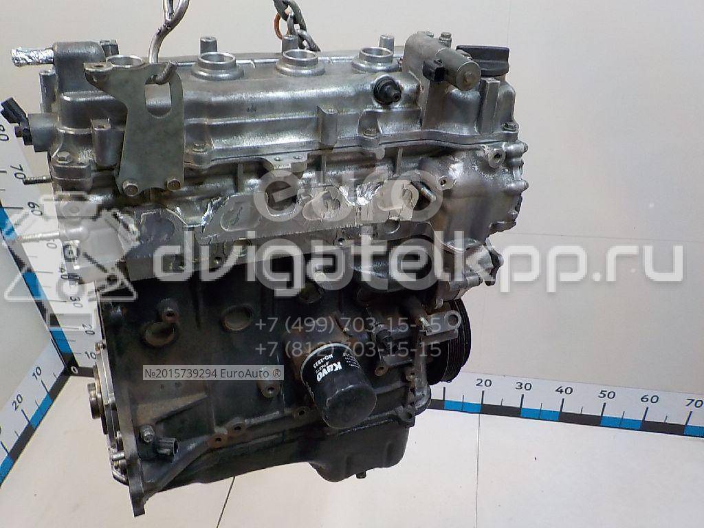 Фото Контрактный (б/у) двигатель QG16DE для Nissan Sunny / Bluebird / Avenir / Primera / Almera 102-120 л.с 16V 1.6 л бензин 10102AU0SB {forloop.counter}}