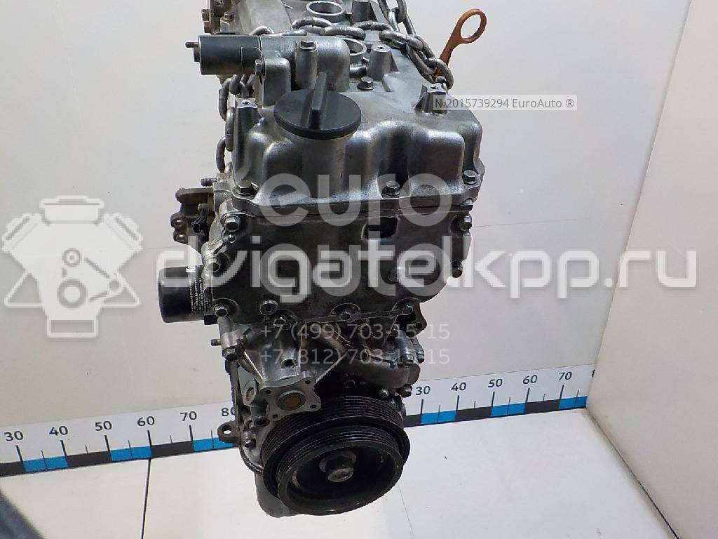 Фото Контрактный (б/у) двигатель QG16DE для Nissan Sunny / Bluebird / Avenir / Primera / Almera 102-120 л.с 16V 1.6 л бензин 10102AU0SB {forloop.counter}}