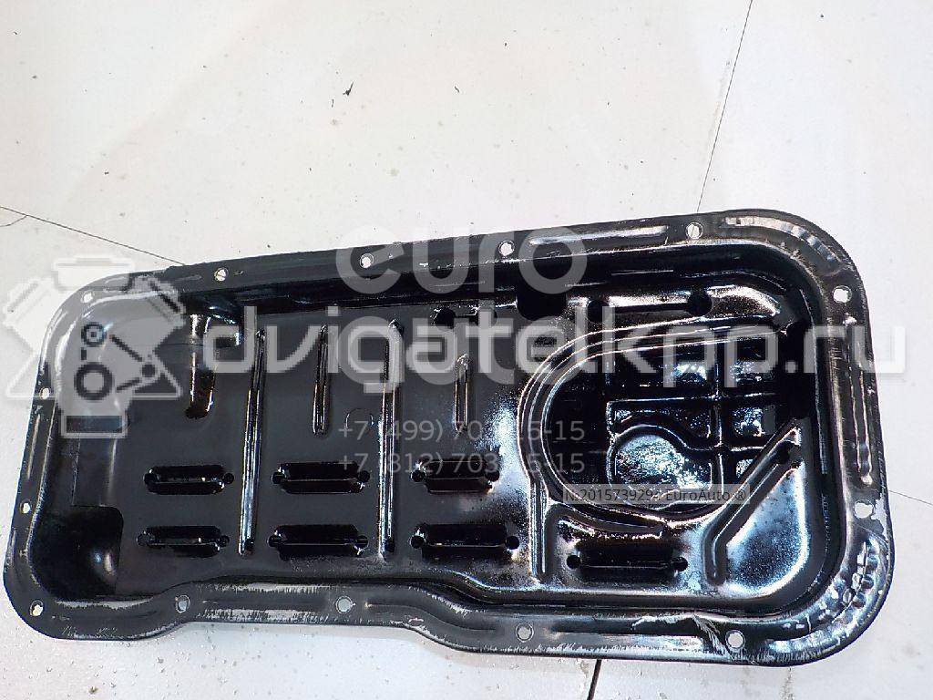 Фото Контрактный (б/у) двигатель QG16DE для Nissan Sunny / Bluebird / Avenir / Primera / Almera 102-120 л.с 16V 1.6 л бензин 10102AU0SB {forloop.counter}}