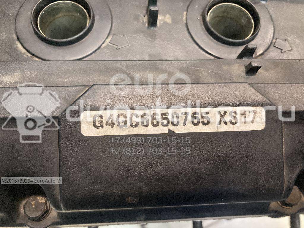 Фото Контрактный (б/у) двигатель G4GC для Hyundai / Kia 139-146 л.с 16V 2.0 л бензин KZ34302100 {forloop.counter}}