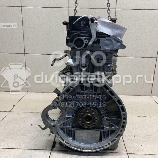 Фото Контрактный (б/у) двигатель M 271.956 для Mercedes-Benz (Bbdc) E-Class 184 л.с 16V 1.8 л бензин 2710106144