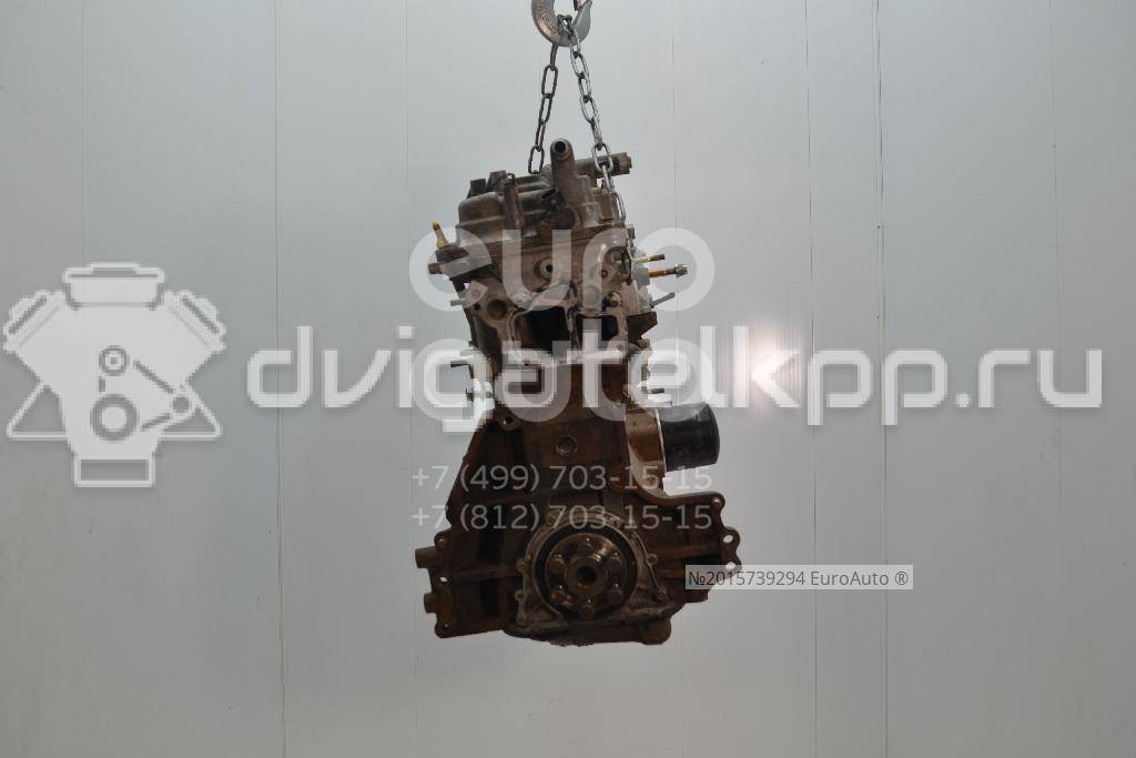 Фото Контрактный (б/у) двигатель QG16DE для Nissan Sunny / Bluebird / Avenir / Primera / Almera 102-120 л.с 16V 1.6 л бензин 1010295F0B {forloop.counter}}