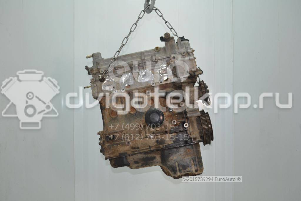 Фото Контрактный (б/у) двигатель QG16DE для Nissan Sunny / Bluebird / Avenir / Primera / Almera 102-120 л.с 16V 1.6 л бензин 1010295F0B {forloop.counter}}