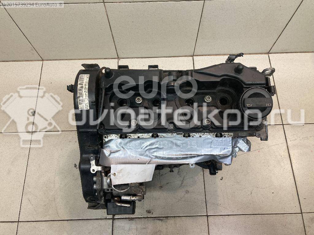 Фото Контрактный (б/у) двигатель CAYC для Volkswagen Touran / Golf / Passat / Beetle / Jetta 105 л.с 16V 1.6 л Дизельное топливо 03L100036M {forloop.counter}}