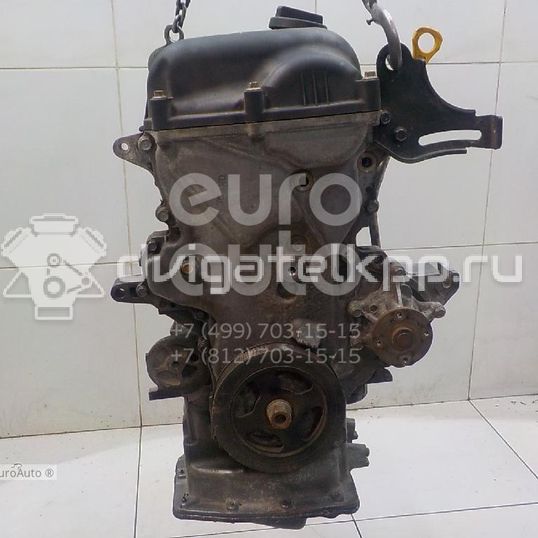 Фото Контрактный (б/у) двигатель G4FA для Hyundai / Kia 90-109 л.с 16V 1.4 л бензин Z56812BZ00